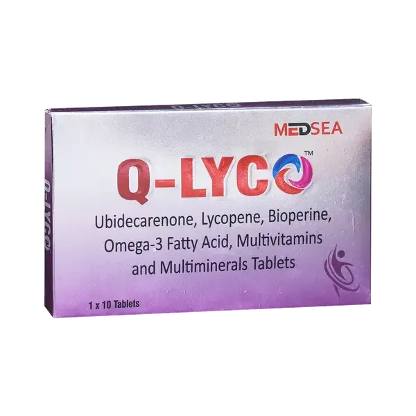 Q-Lyco Tablet